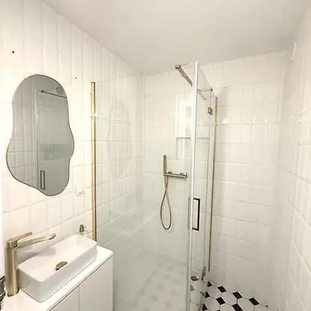 Apartament Centrum Z Klimatyzacją Szczecin