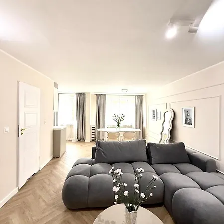 Apartament Centrum Z Klimatyzacją *