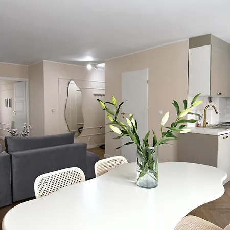 Apartament Centrum Z Klimatyzacją
