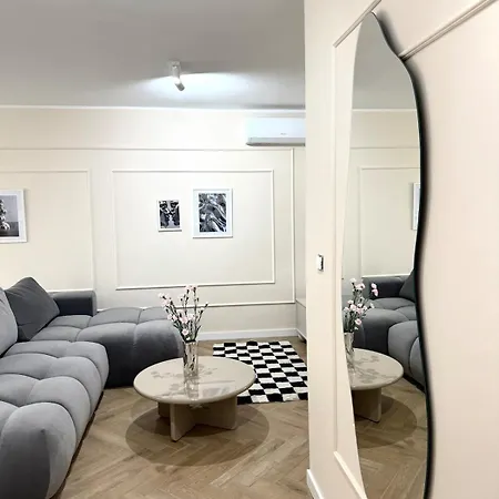 Apartament Centrum Z Klimatyzacją *