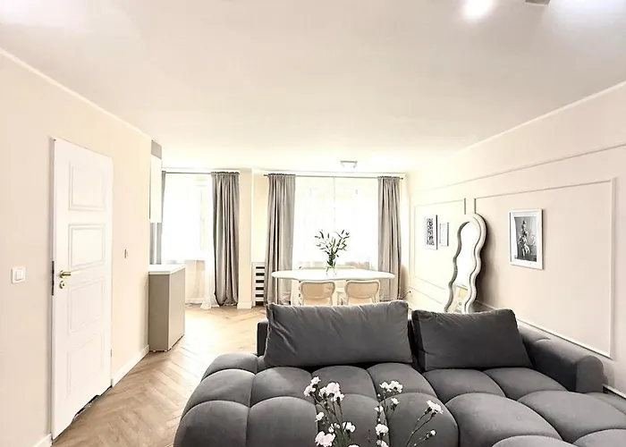 Apartment Centrum Z Klimatyzacja *