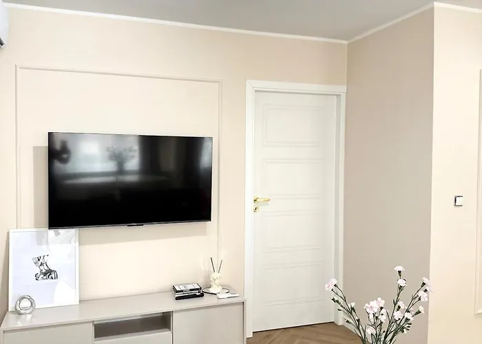 Apartment Centrum Z Klimatyzacja Stettin