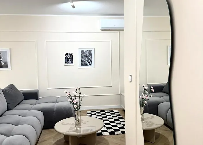 Apartment Centrum Z Klimatyzacja *